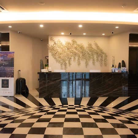 Grand Pasha Lefkosa Hotel & Casino Nicósia Exterior foto