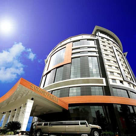 Grand Pasha Lefkosa Hotel & Casino Nicósia Exterior foto