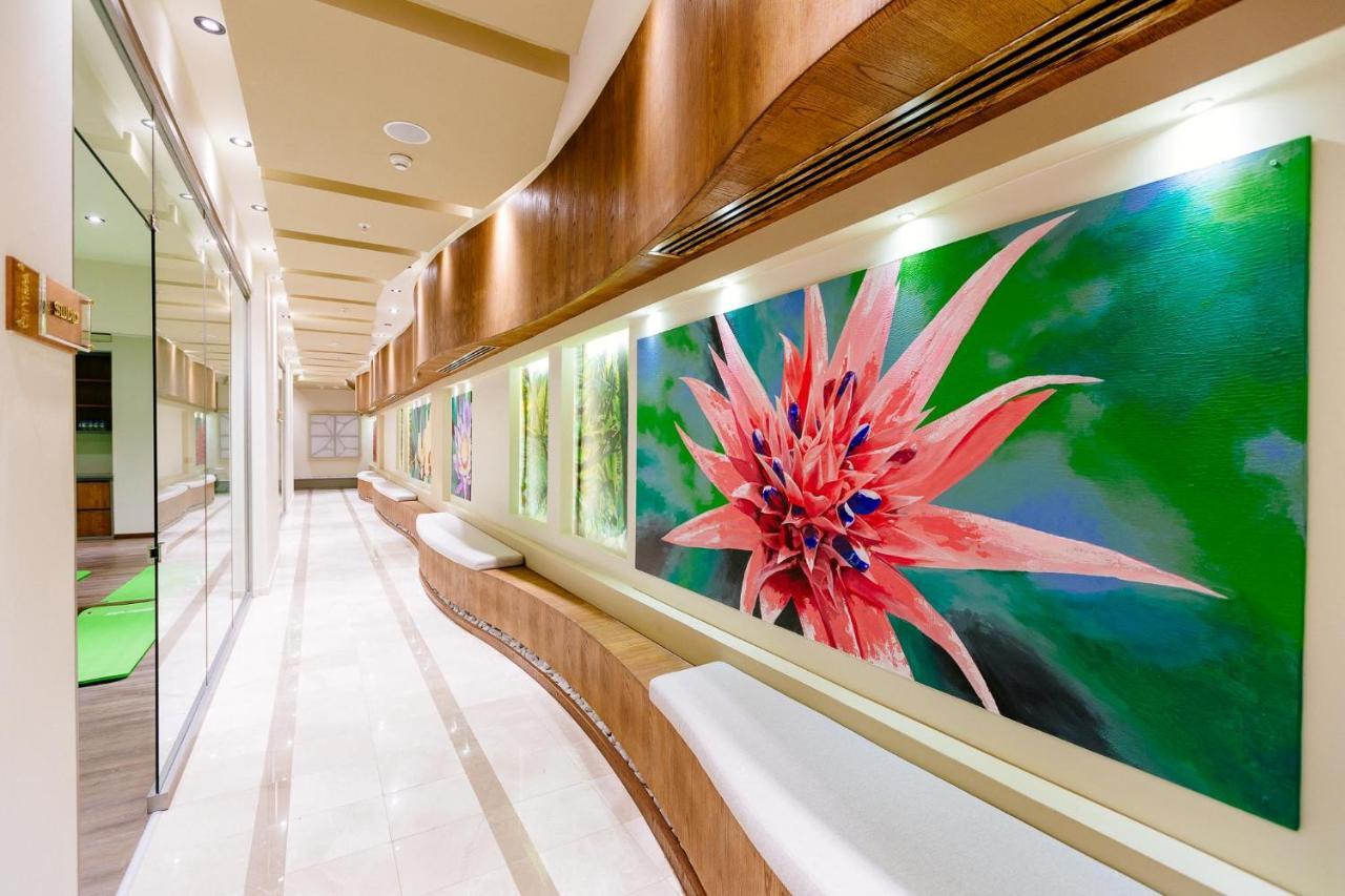 Grand Pasha Lefkosa Hotel & Casino Nicósia Exterior foto