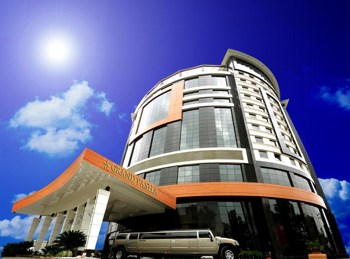 Grand Pasha Lefkosa Hotel & Casino Nicósia Exterior foto